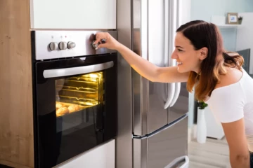 Introducing the “Self-Cleaning” Feature in Ovens