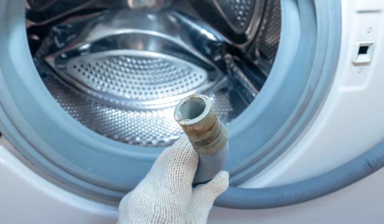 Samsung Top Load Washer Repair: Resolving Water Drainage Issues