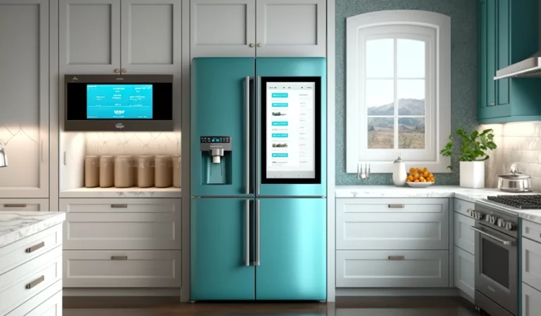 Refrigerator Innovations: Keeping Food Fresh for Longer
